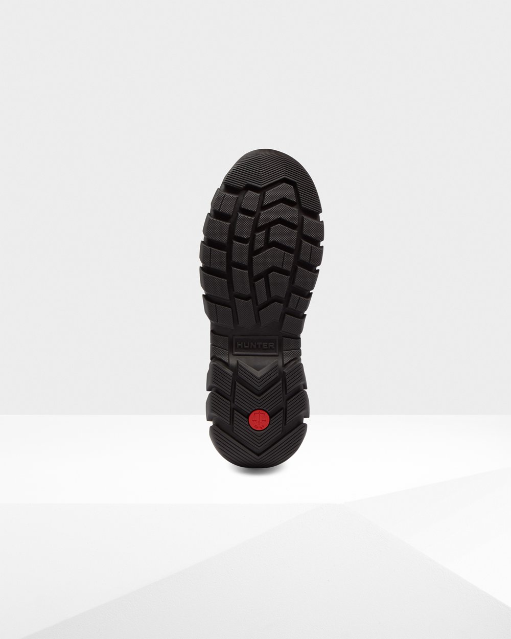 Botas De Neve Hunter Feminina Laranja - Original Insulated Ankle - 24OTLDWIK